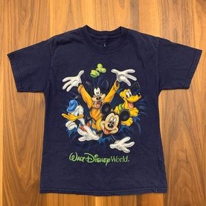Authentic Disney Theme Park Shirt